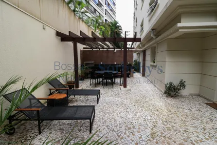 Apartamento com 4 Quartos para venda ou aluguel, 411m² no Vila Cruzeiro, São Paulo