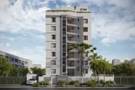Apartamento com 3 Quartos à venda, 72m² no Novo Mundo, Curitiba