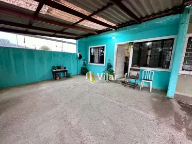 Casa com 2 Quartos à venda, 52m² no Vila Juliana, Piraquara
