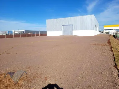 Galpão/Depósito/Armazém para alugar, 1000m² no Santos Dumont, Cascavel