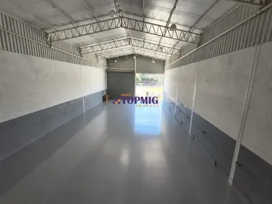 Galpão/Depósito/Armazém para alugar, 420m² no Riacho das Pedras, Contagem