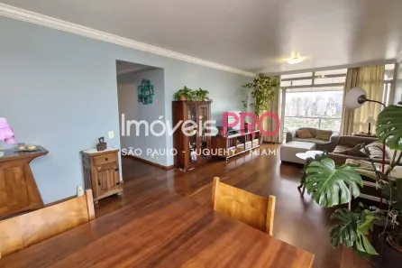 Apartamento com 3 Quartos à venda, 182m² no Cidade Monções, São Paulo