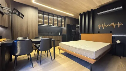 Apartamento com 1 Quarto à venda, 33m² no Centro, Florianópolis