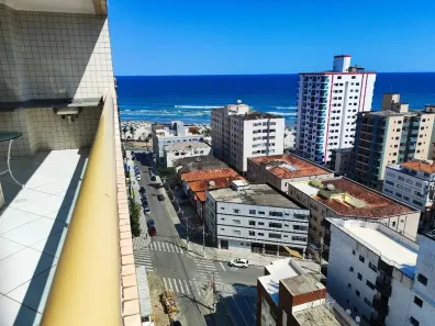 Apartamento com 2 Quartos à venda, 87m² no Tupi, Praia Grande