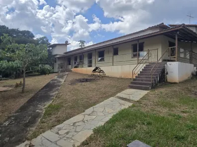 Fazenda/Sítio com 3 Quartos à venda, 230m² no Vianópolis, Betim