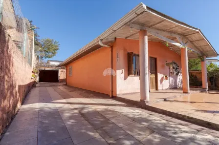 Casa com 2 Quartos à venda, 65m² no Boqueirão, Passo Fundo