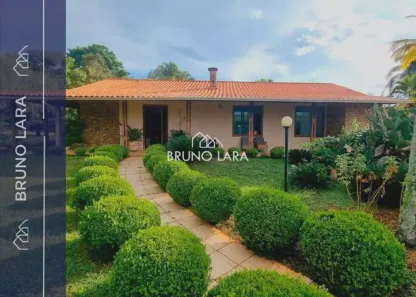 Casa de Condomínio com 4 Quartos à venda, 3000m² no Condomínio Fazenda Solar, Igarapé