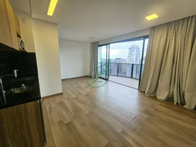 Apartamento com 1 Quarto para alugar, 42m² no Vila Olímpia, São Paulo