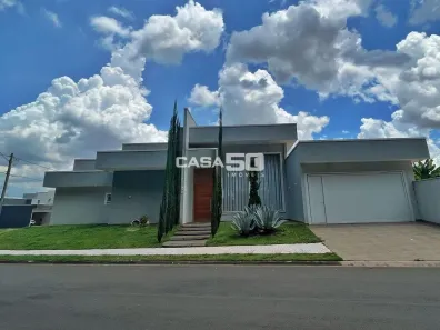 Casa de Condomínio com 3 Quartos à venda, 363m² no Jardim de Itapoan, Paulínia