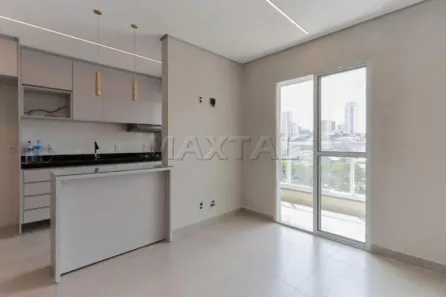 Apartamento com 2 Quartos para alugar, 53m² no Vila Mariza Mazzei, São Paulo