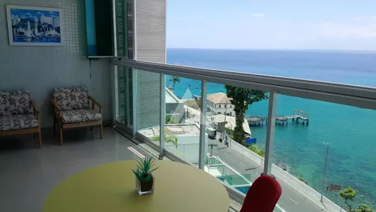 Apartamento com 1 Quarto para alugar, 59m² no Dois de Julho, Salvador
