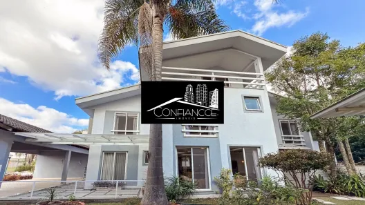 Casa de Condomínio com 5 Quartos à venda, 380m² no Butiatuvinha, Curitiba