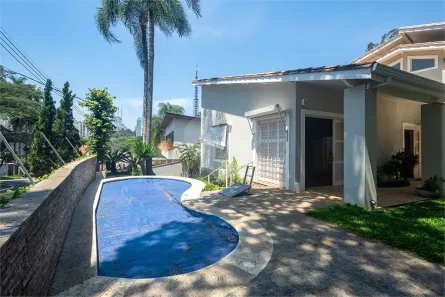 Casa com 5 Quartos à venda, 480m² no Pacaembu, São Paulo