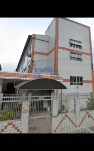 Kitnet com 1 Quarto à venda, 18m² no Ocian, Praia Grande