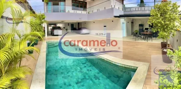 Sobrado com 4 Quartos à venda, 537m² no City América, São Paulo