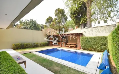 Casa com 4 Quartos à venda, 500m² no Fazenda Morumbi, São Paulo