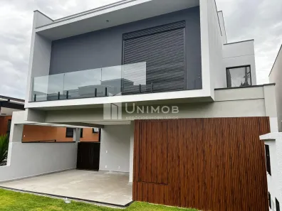 Casa de Condomínio com 4 Quartos à venda, 310m² no Parque Rural Fazenda Santa Cândida, Campinas