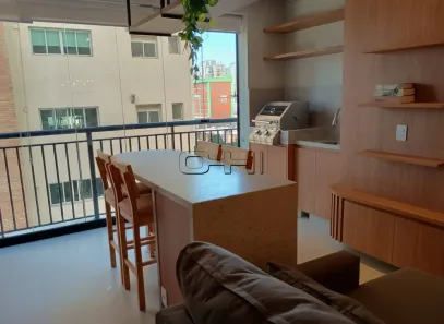 Apartamento com 2 Quartos para alugar, 72m² no Jardim das Acácias, São Paulo