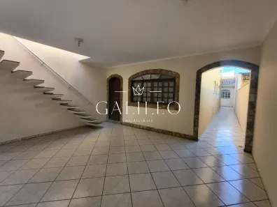 Sobrado com 3 Quartos à venda, 172m² no Parque da Represa, Jundiaí