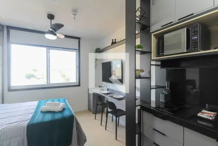 Apartamento com 1 Quarto à venda, 18m² no Vila Dom Pedro I, São Paulo