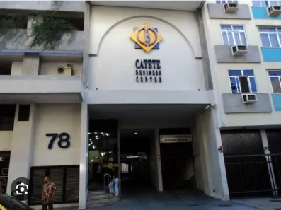 Consultório à venda, 28m² no Flamengo, Rio de Janeiro
