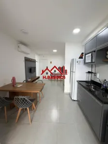 Apartamento com 2 Quartos à venda, 73m² no Tenório, Ubatuba