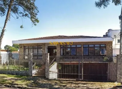 Casa com 5 Quartos para alugar, 350m² no Jardim Social, Curitiba