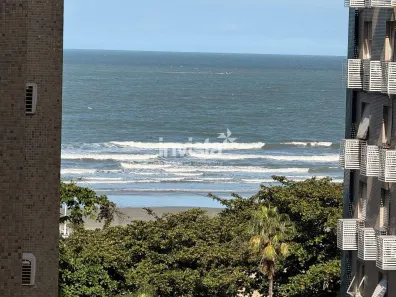 Apartamento com 1 Quarto à venda, 50m² no Boqueirão, Santos