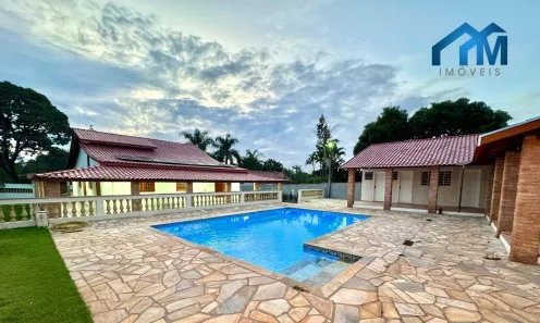 Casa de Condomínio com 3 Quartos à venda, 492m² no Condomínio Zuleika Jabour, Salto