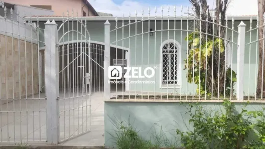Casa com 3 Quartos para alugar, 250m² no Jardim Bonfim, Campinas