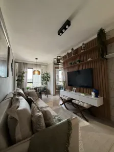 Apartamento com 2 Quartos à venda, 50m² no Vila Santa Rita, Franca
