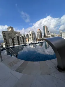 Cobertura com 3 Quartos à venda, 412m² no Gonzaga, Santos
