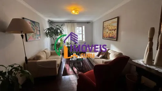 Apartamento com 3 Quartos à venda, 130m² no Santa Cecília, São Paulo