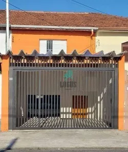 Sobrado com 2 Quartos à venda, 108m² no Vila Assunção, Santo André