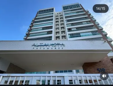 Apartamento com 3 Quartos à venda, 140m² no Patamares, Salvador
