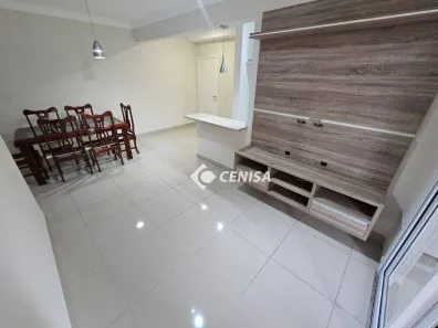 Apartamento com 3 Quartos para alugar, 92m² no Jardim Pompéia, Indaiatuba