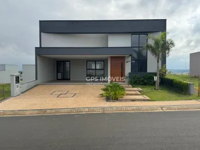 Casa de Condomínio com 3 Quartos à venda, 187m² no Jardim Residencial Dona Maria Candida, Indaiatuba