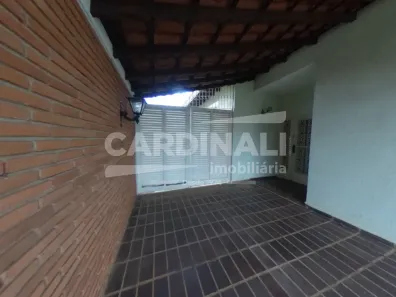 Casa com 3 Quartos à venda, 254m² no Jardim Macarenco, São Carlos