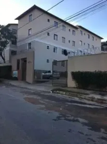 Apartamento com 2 Quartos à venda, 50m² no Nova Pampulha, Vespasiano