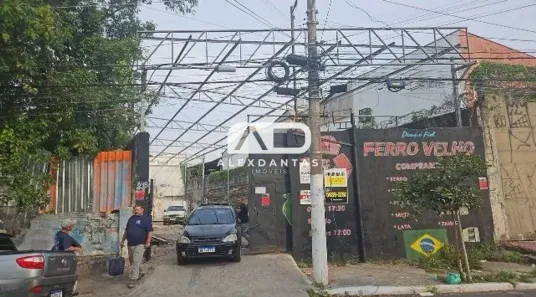 Galpão/Depósito/Armazém para alugar, 250m² no Chácara Califórnia, São Paulo