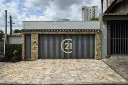 Imóvel Comercial à venda, 211m² no Jardim Pau Preto, Indaiatuba