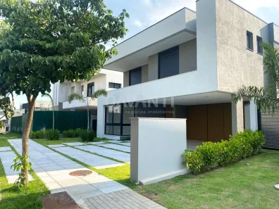 Casa de Condomínio com 4 Quartos à venda, 322m² no Alphaville Dom Pedro, Campinas