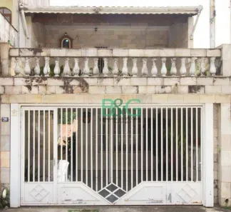 Sobrado com 5 Quartos à venda, 200m² no Parque Continental II, Guarulhos