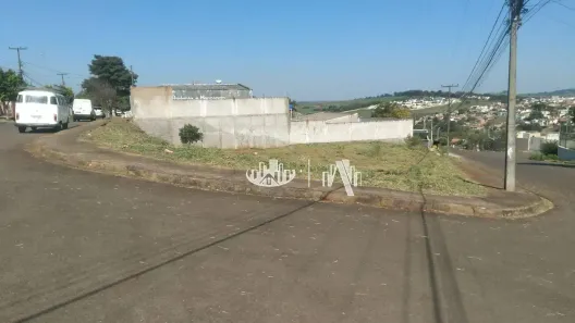 Lote/Terreno à venda, 594m² no Colúmbia, Londrina
