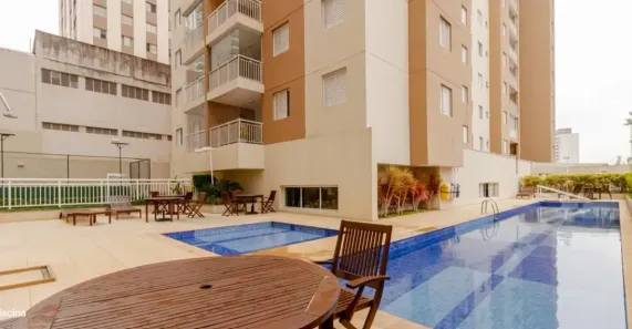 Apartamento com 2 Quartos para alugar, 69m² no Vila das Mercês, São Paulo