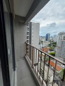 Apartamento com 1 Quarto à venda, 25m² no Vila Olímpia, São Paulo