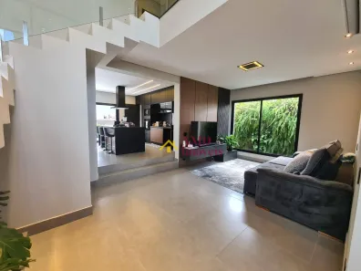 Casa de Condomínio com 3 Quartos à venda, 256m² no Santa Rosa, Piracicaba