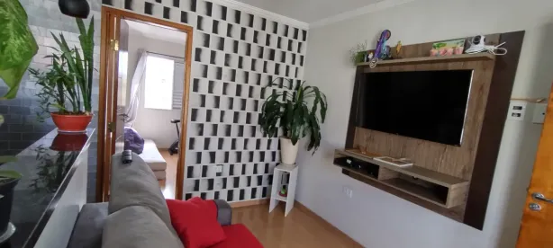 Apartamento com 2 Quartos à venda, 49m² no Conjunto Habitacional Padre Manoel da Nóbrega, São Paulo