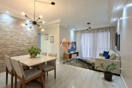 Apartamento com 3 Quartos à venda, 80m² no Vila Carrão, São Paulo