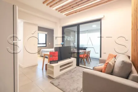 Apartamento com 1 Quarto à venda, 43m² no Vila Olímpia, São Paulo